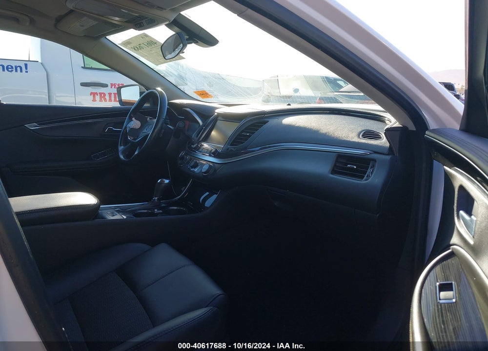 2018 CHEVROLET IMPALA 1LT VIN: 1G1105S37JU149033