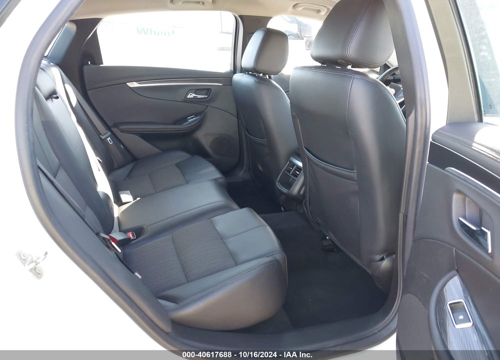 2018 CHEVROLET IMPALA 1LT VIN: 1G1105S37JU149033