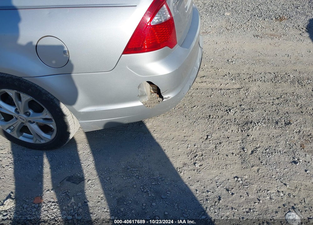 2012 FORD FUSION SE VIN: 3FAHP0HA5CR371256