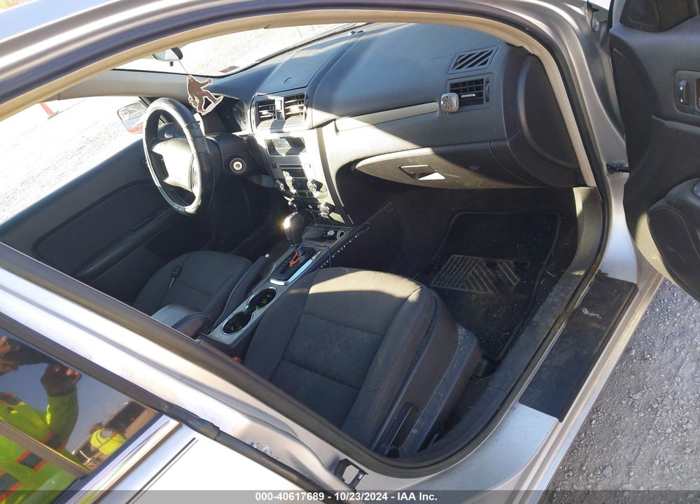 2012 FORD FUSION SE VIN: 3FAHP0HA5CR371256