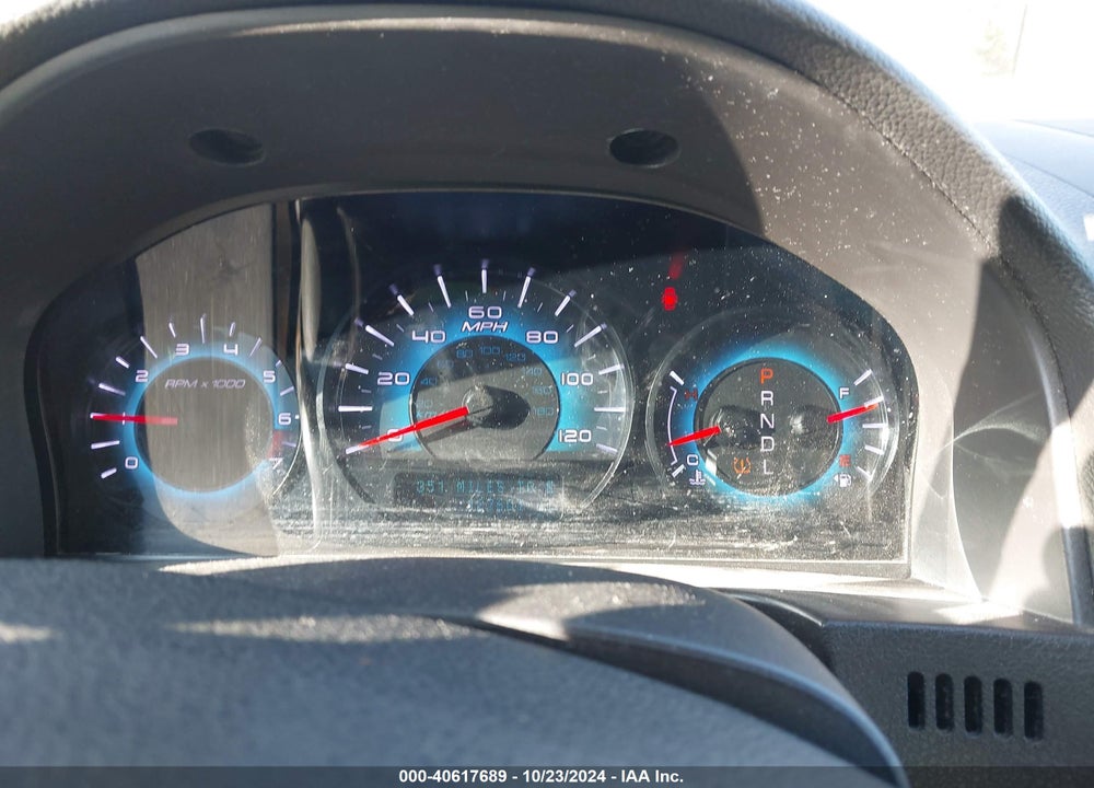 2012 FORD FUSION SE VIN: 3FAHP0HA5CR371256