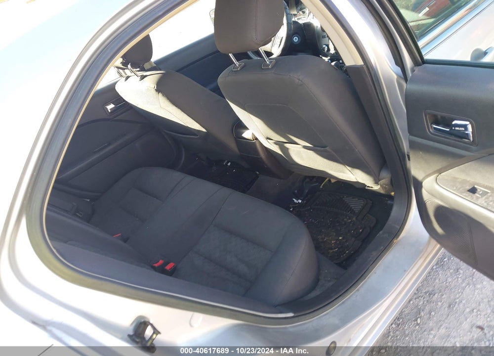 2012 FORD FUSION SE VIN: 3FAHP0HA5CR371256