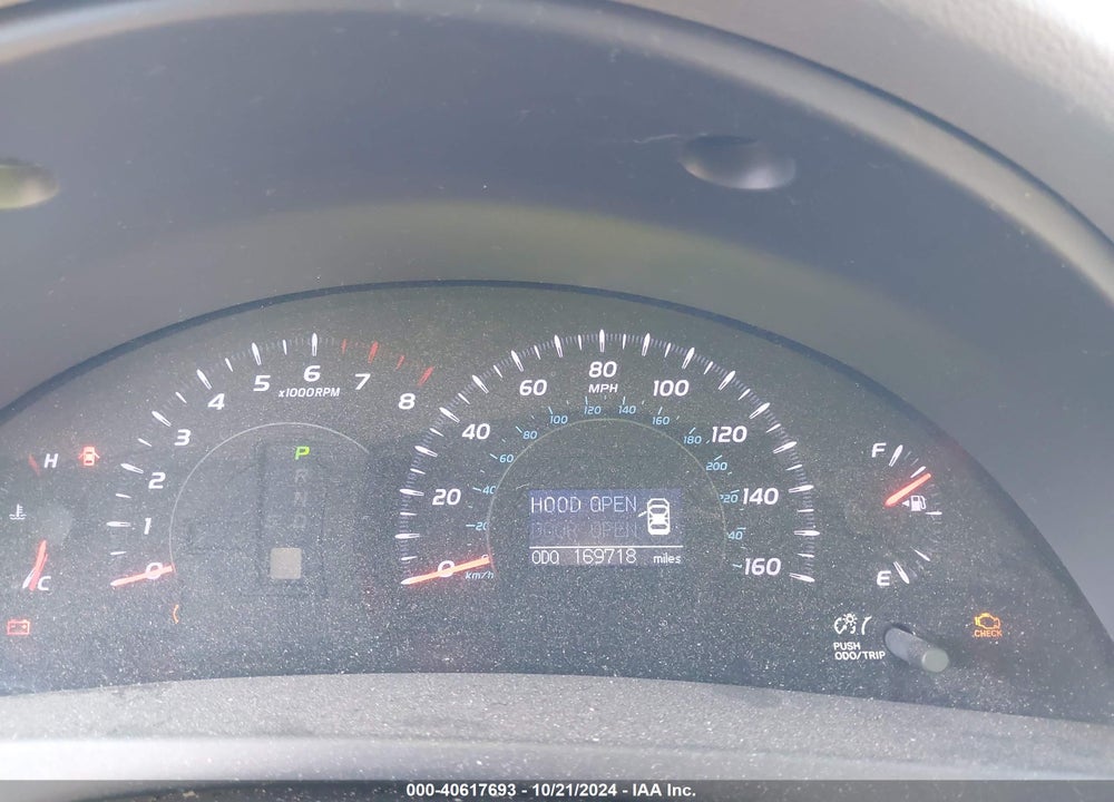 2011 TOYOTA CAMRY XLE V6 VIN: 4T1BK3EK4BU117781