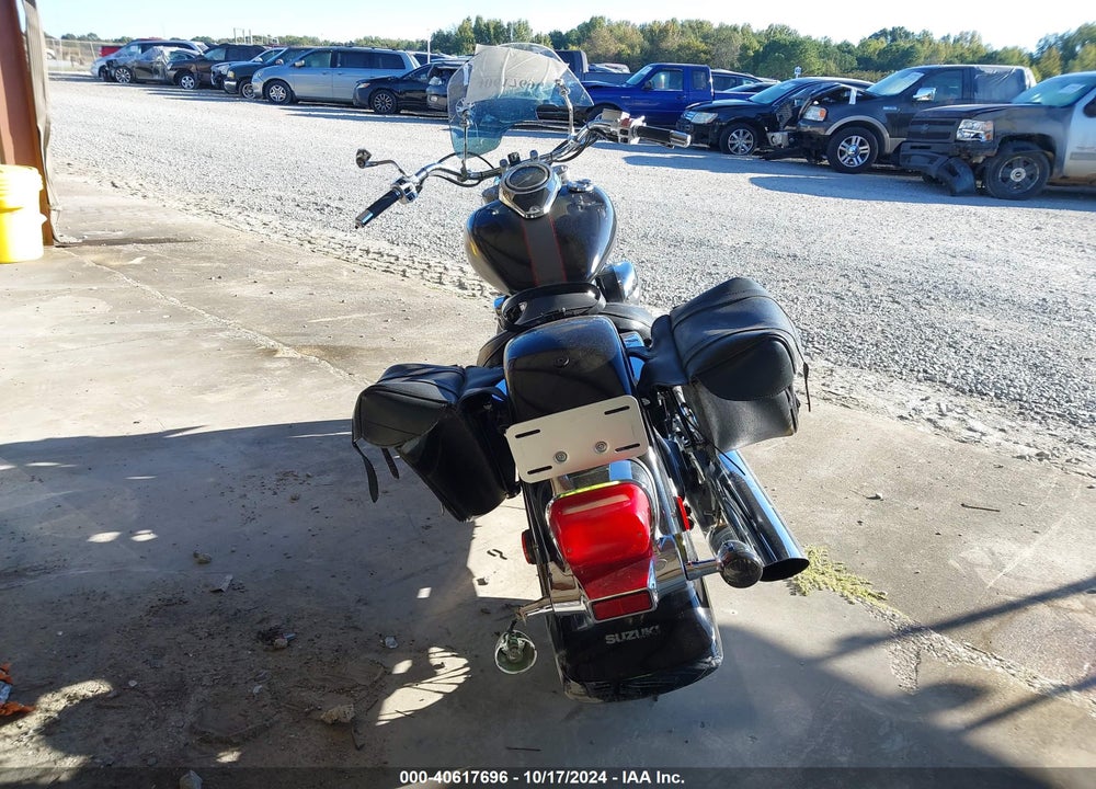 2005 SUZUKI C50 VIN: JS1VS55A852102831