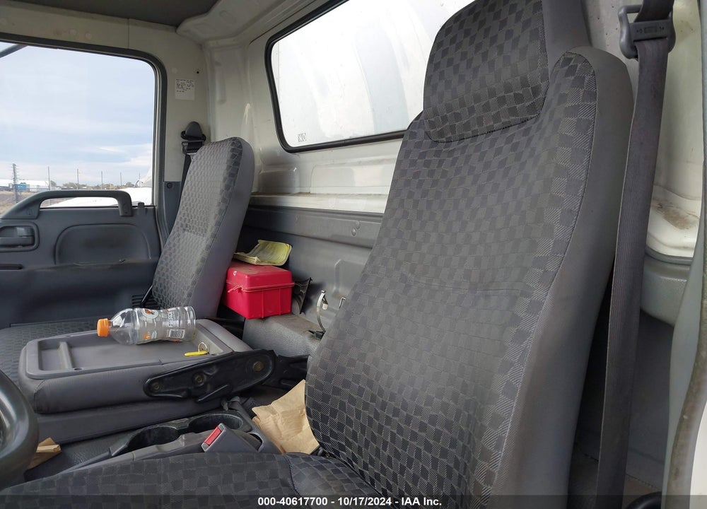 2007 ISUZU W4S042 NPR HD DSL REG VIN: JALC4B16077001780