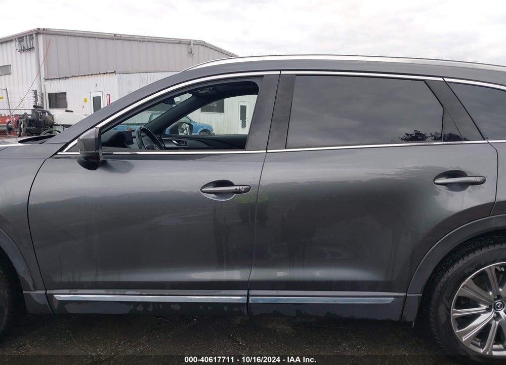 2021 MAZDA CX-9 SIGNATURE VIN: JM3TCBEY0M0500414