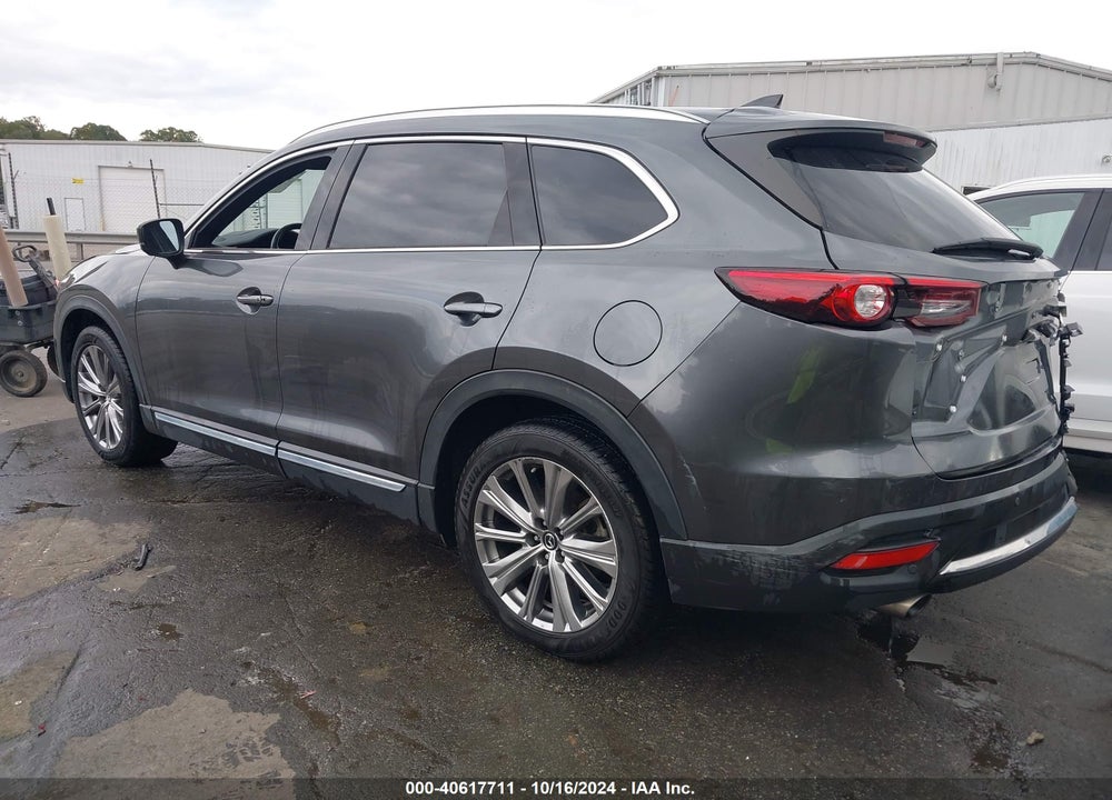 2021 MAZDA CX-9 SIGNATURE VIN: JM3TCBEY0M0500414