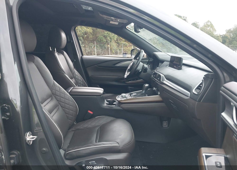 2021 MAZDA CX-9 SIGNATURE VIN: JM3TCBEY0M0500414