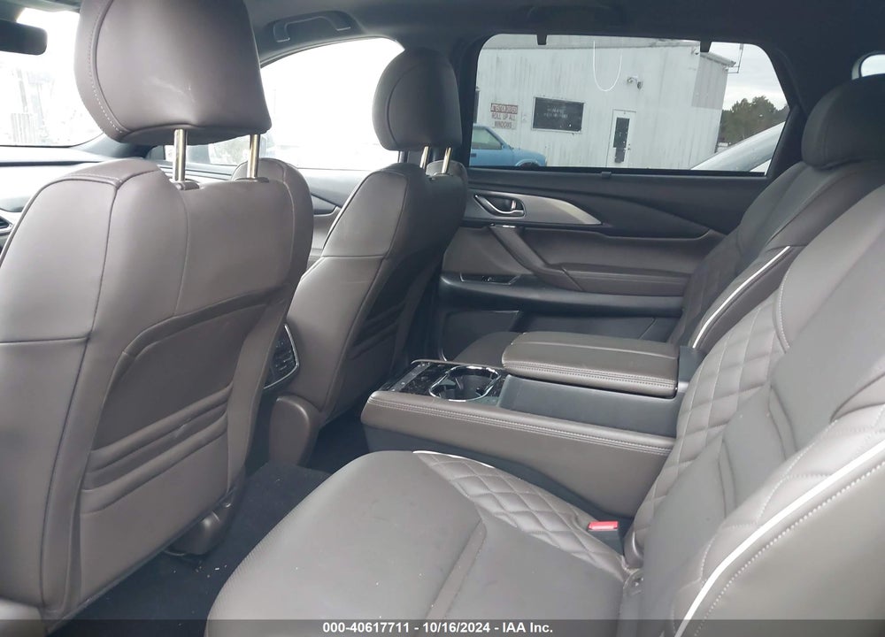 2021 MAZDA CX-9 SIGNATURE VIN: JM3TCBEY0M0500414