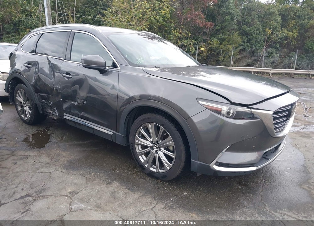 2021 MAZDA CX-9 SIGNATURE VIN: JM3TCBEY0M0500414