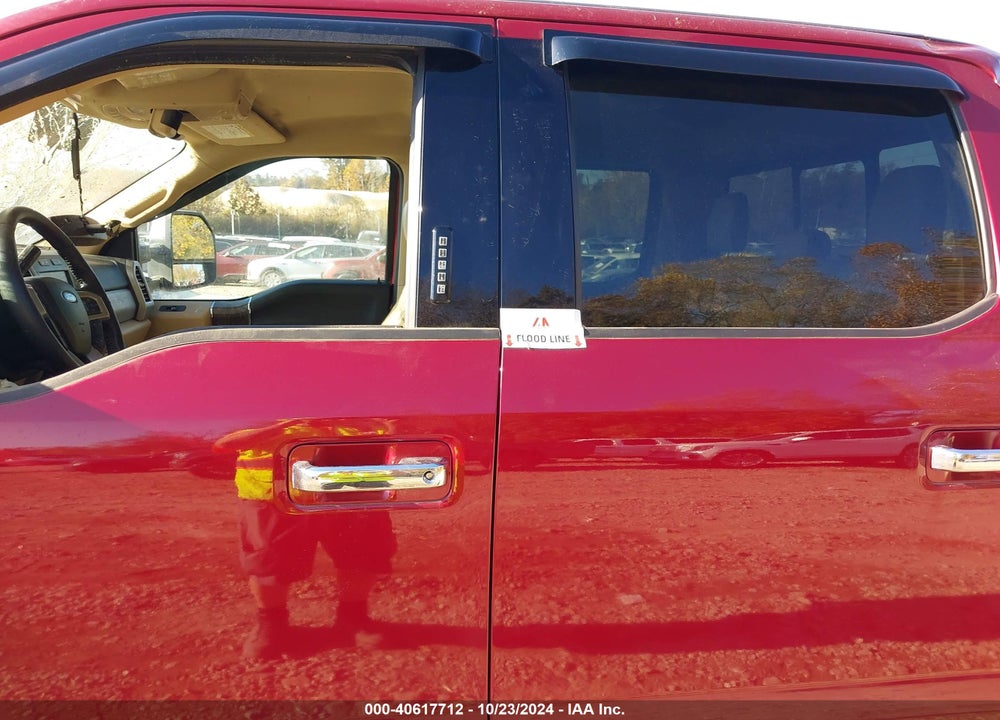 2018 FORD F-250 LARIAT VIN: 1FT7W2BT9JEB67686