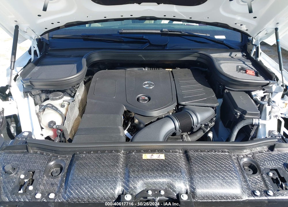 2024 MERCEDES-BENZ GLE 350 4MATIC VIN: 4JGFB4FB9RB140565
