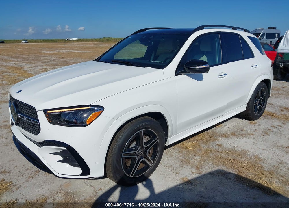 2024 MERCEDES-BENZ GLE 350 4MATIC VIN: 4JGFB4FB9RB140565