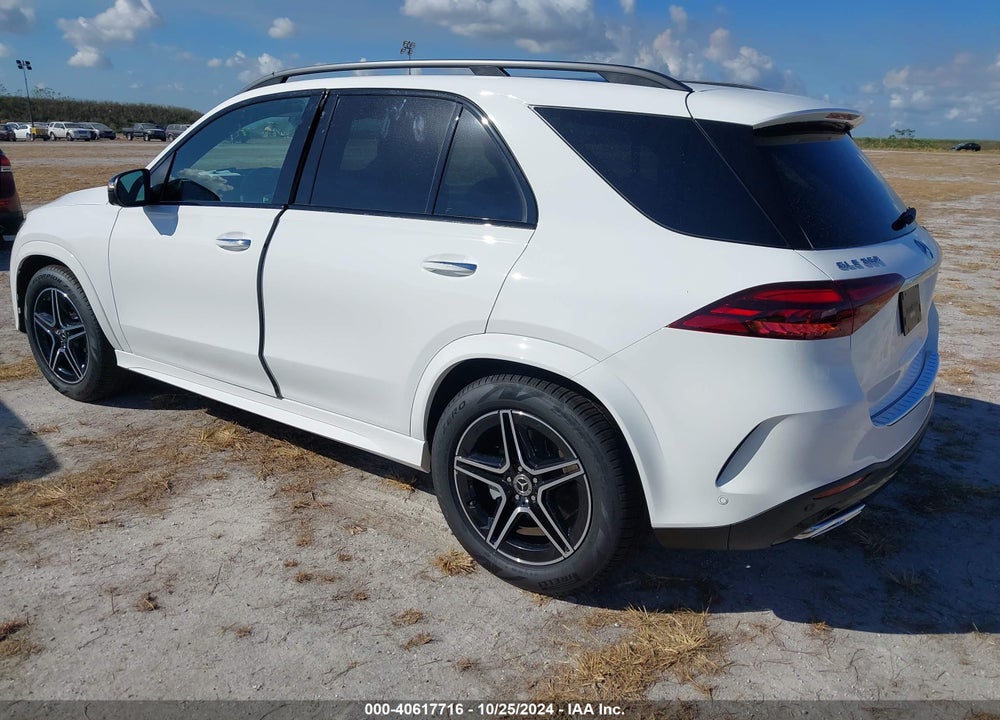 2024 MERCEDES-BENZ GLE 350 4MATIC VIN: 4JGFB4FB9RB140565