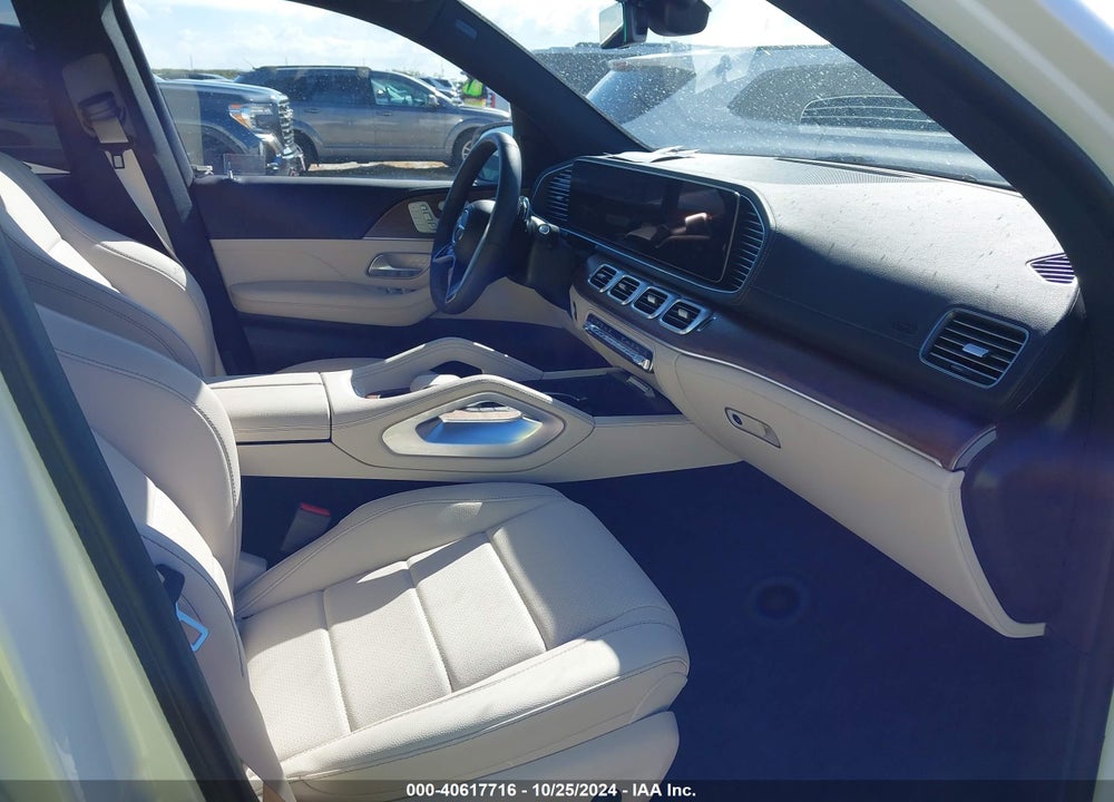 2024 MERCEDES-BENZ GLE 350 4MATIC VIN: 4JGFB4FB9RB140565
