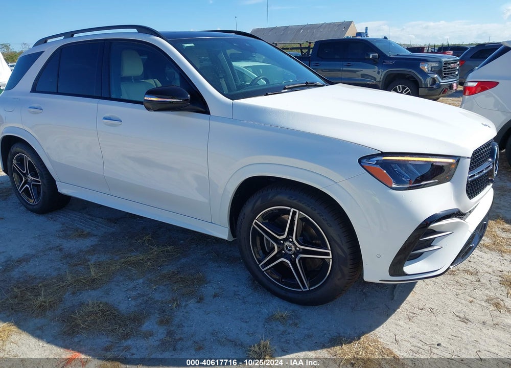 2024 MERCEDES-BENZ GLE 350 4MATIC VIN: 4JGFB4FB9RB140565