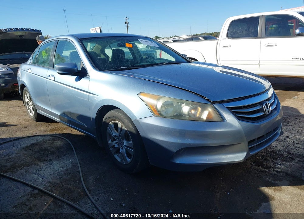 2011 HONDA ACCORD 2.4 LX-P VIN: 1HGCP2F43BA073070