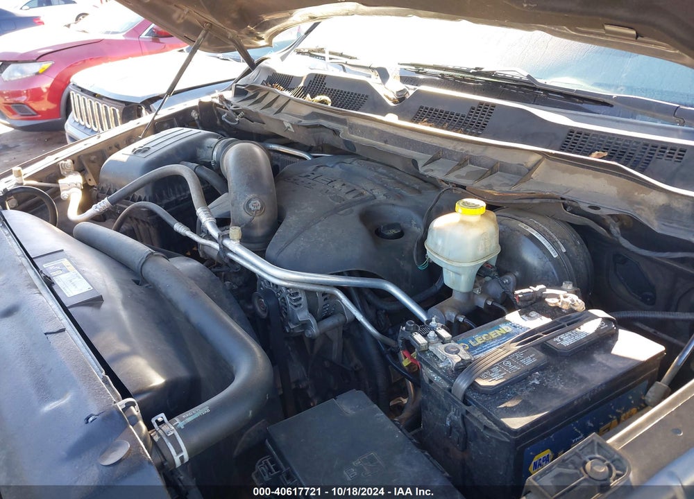 2014 RAM 1500 EXPRESS VIN: 1C6RR7FT8ES400785