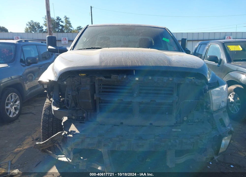 2014 RAM 1500 EXPRESS VIN: 1C6RR7FT8ES400785