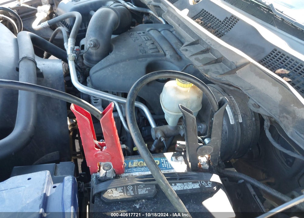 2014 RAM 1500 EXPRESS VIN: 1C6RR7FT8ES400785
