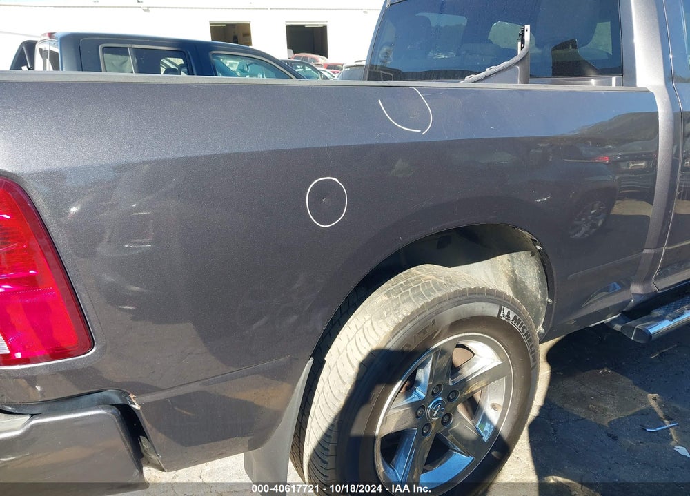 2014 RAM 1500 EXPRESS VIN: 1C6RR7FT8ES400785