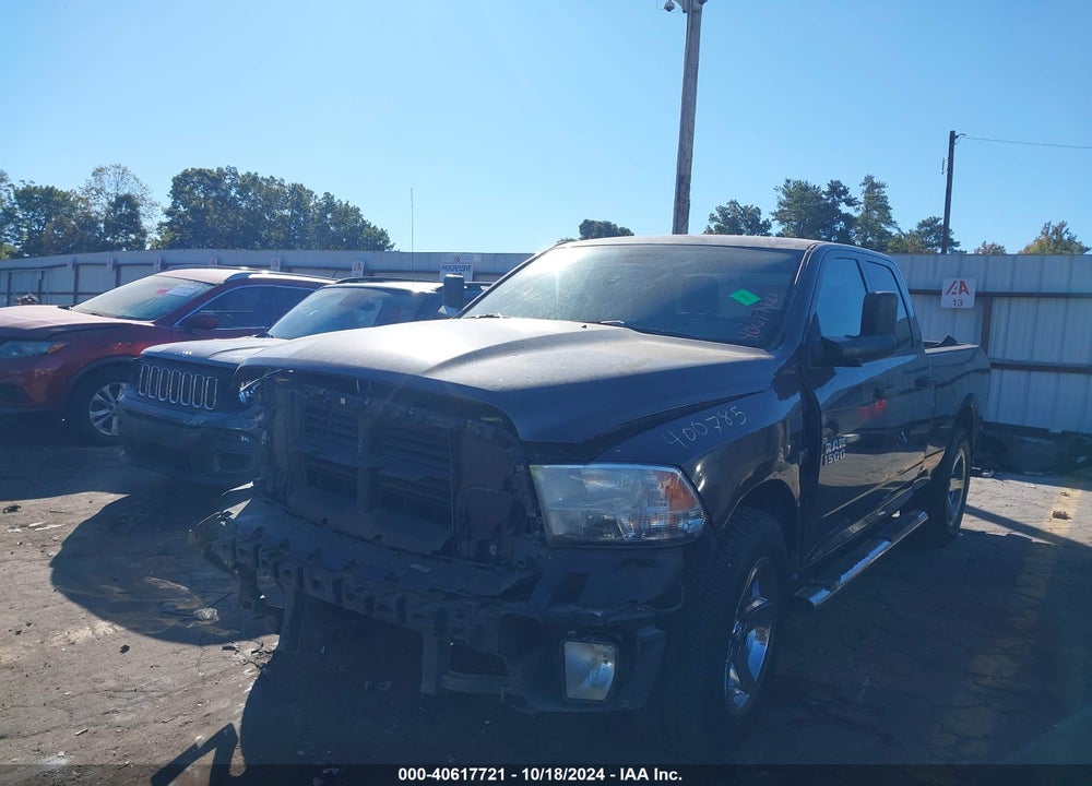 2014 RAM 1500 EXPRESS VIN: 1C6RR7FT8ES400785