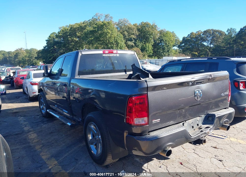 2014 RAM 1500 EXPRESS VIN: 1C6RR7FT8ES400785