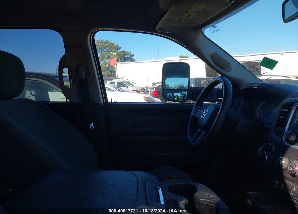 2014 RAM 1500 EXPRESS VIN: 1C6RR7FT8ES400785