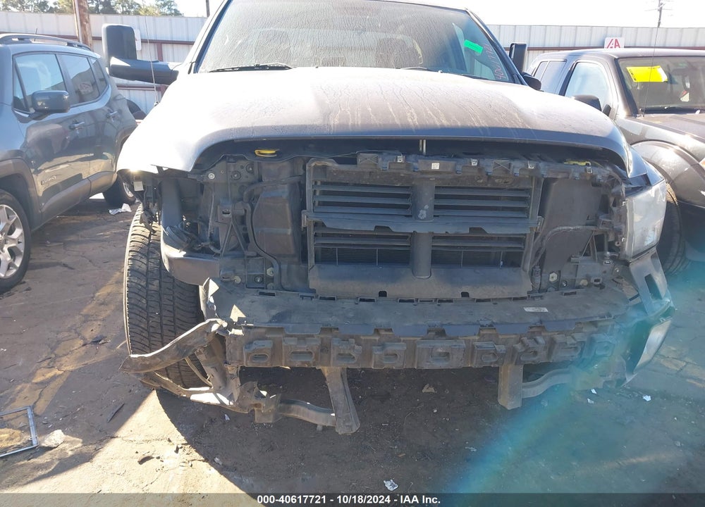 2014 RAM 1500 EXPRESS VIN: 1C6RR7FT8ES400785