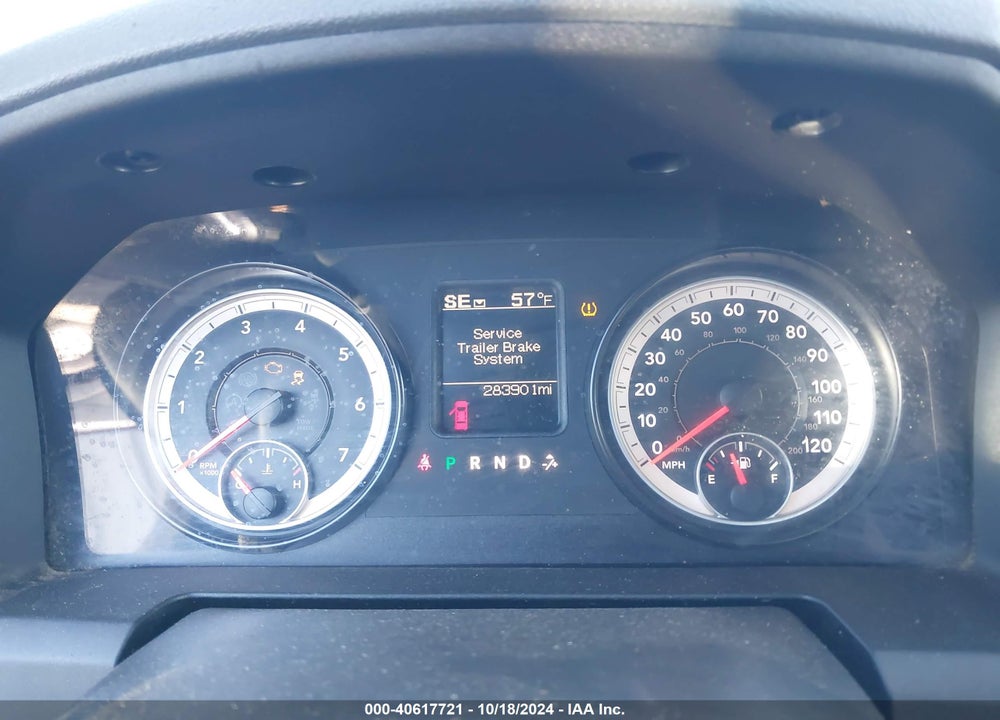 2014 RAM 1500 EXPRESS VIN: 1C6RR7FT8ES400785