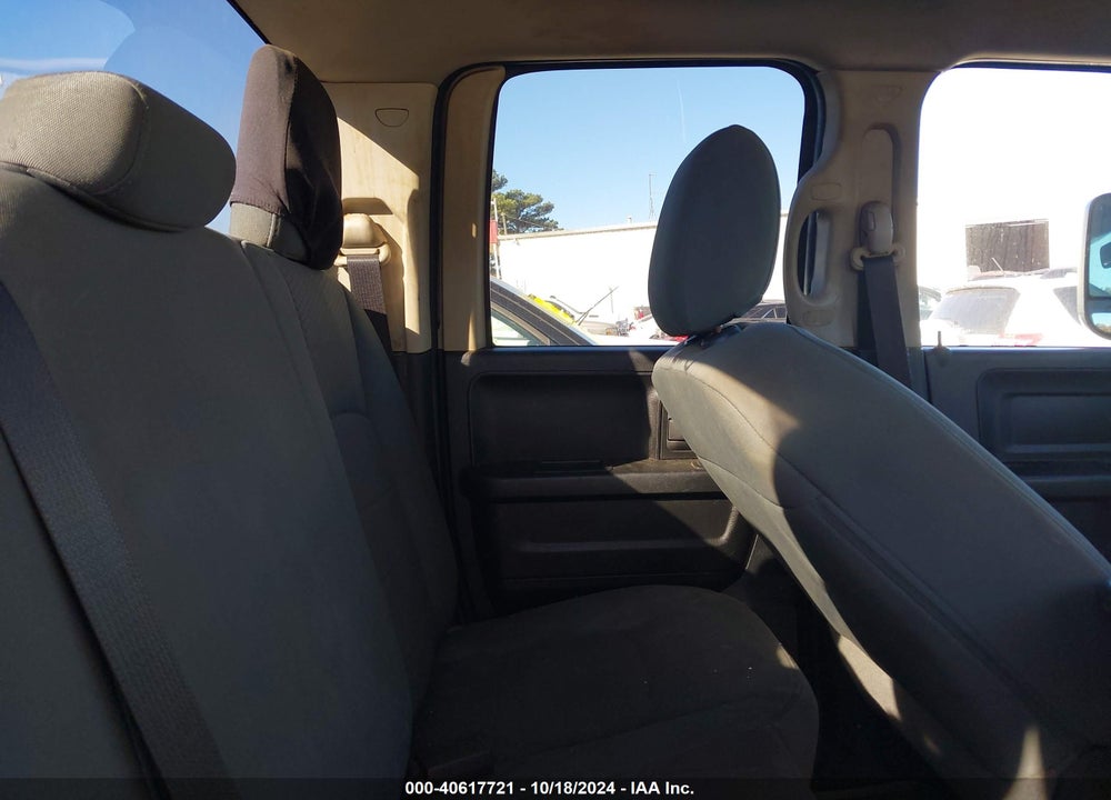 2014 RAM 1500 EXPRESS VIN: 1C6RR7FT8ES400785