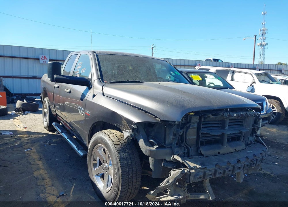2014 RAM 1500 EXPRESS VIN: 1C6RR7FT8ES400785