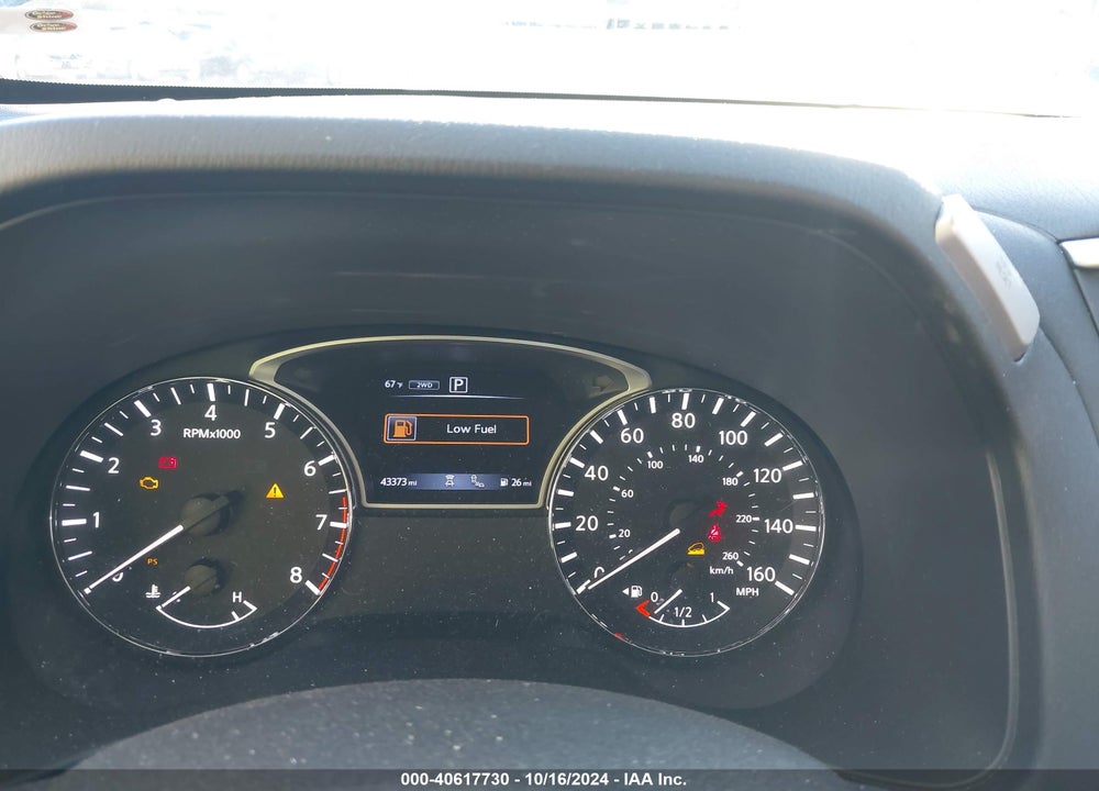 2020 NISSAN PATHFINDER SL 4WD VIN: 5N1DR2CM7LC581660