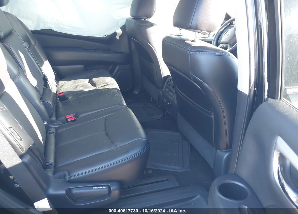2020 NISSAN PATHFINDER SL 4WD VIN: 5N1DR2CM7LC581660