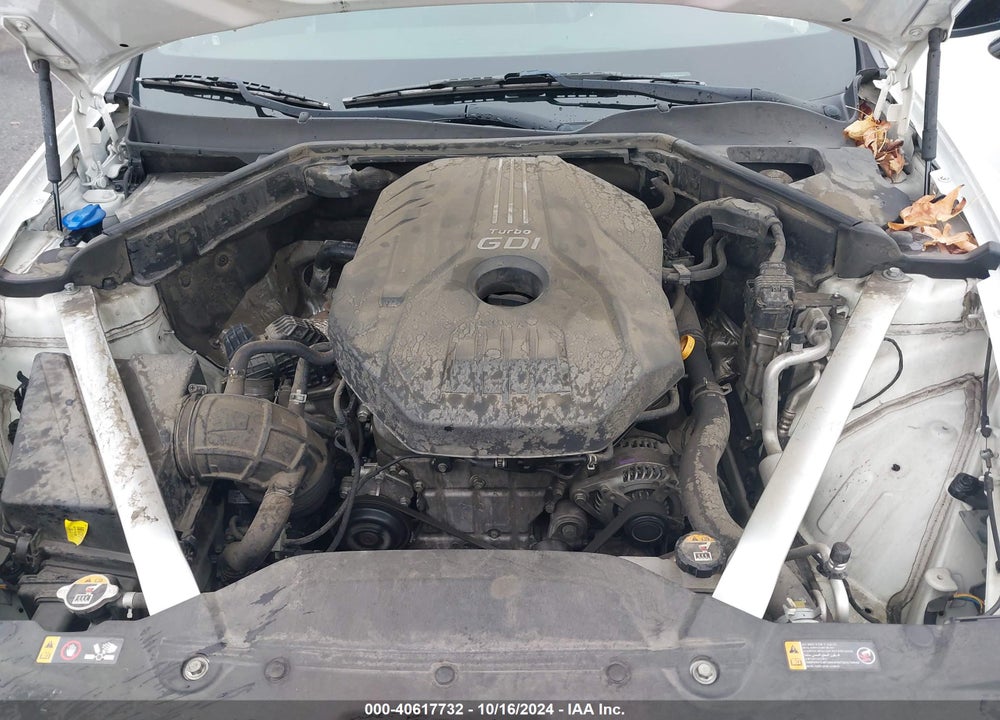 2021 KIA STINGER GT LINE VIN: KNAE15LA2M6090157