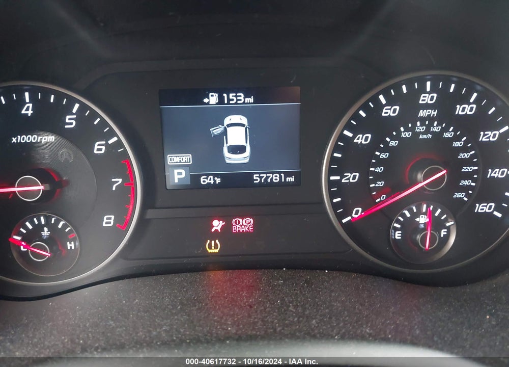 2021 KIA STINGER GT LINE VIN: KNAE15LA2M6090157