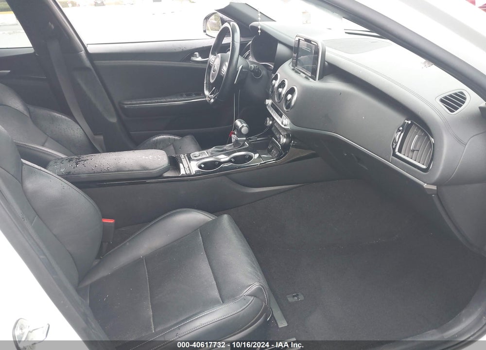2021 KIA STINGER GT LINE VIN: KNAE15LA2M6090157
