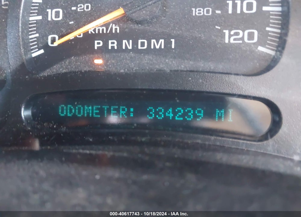 2006 GMC SIERRA 2500HD SLE1 VIN: 1GTHK23D56F140865