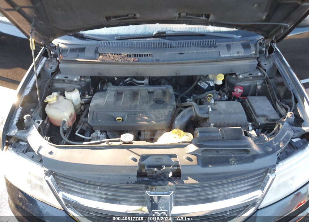 2010 DODGE JOURNEY SE VIN: 3D4PG4FB0AT103338