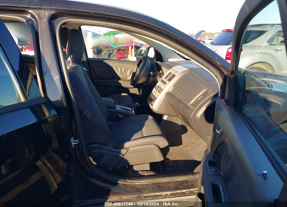 2010 DODGE JOURNEY SE VIN: 3D4PG4FB0AT103338