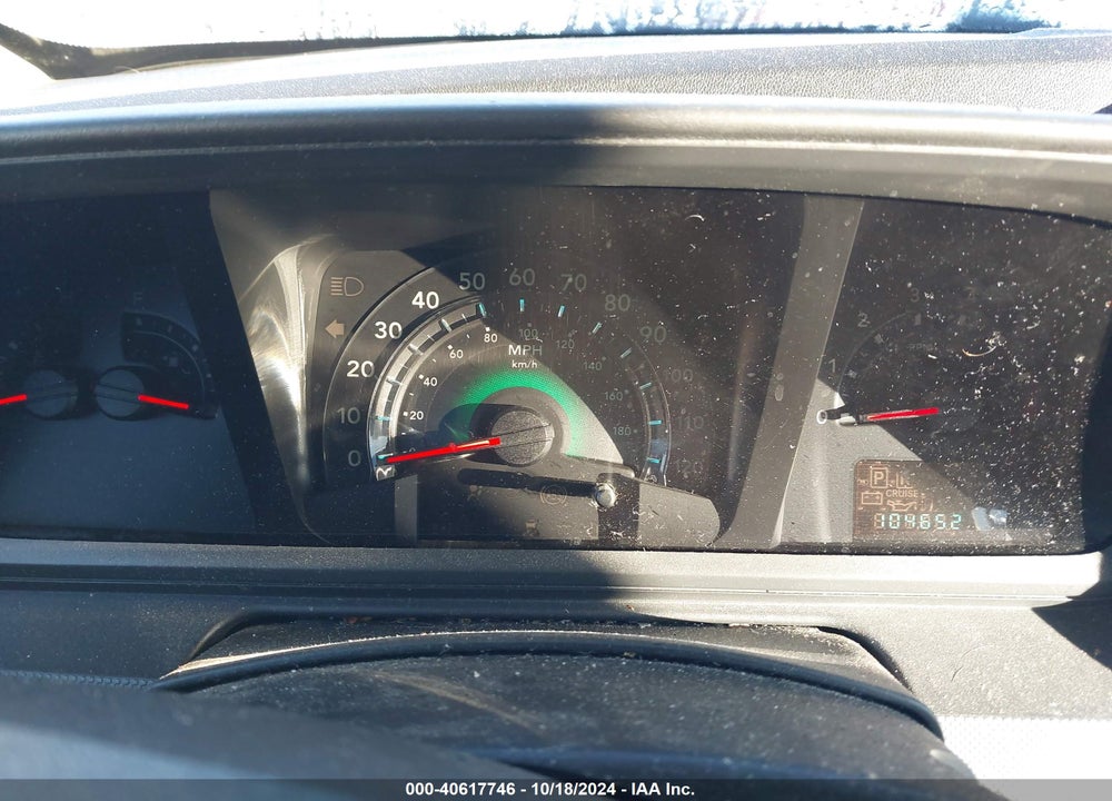 2010 DODGE JOURNEY SE VIN: 3D4PG4FB0AT103338