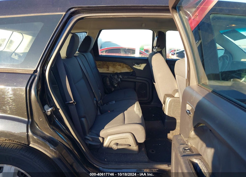 2010 DODGE JOURNEY SE VIN: 3D4PG4FB0AT103338