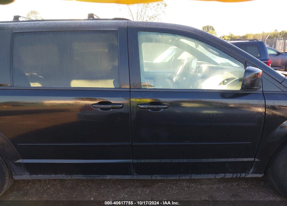 2016 DODGE GRAND CARAVAN R/T VIN: 2C4RDGEG3GR274738