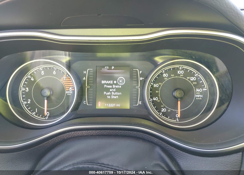 2019 JEEP CHEROKEE LATITUDE PLUS 4X4 VIN: 1C4PJMLX7KD244817
