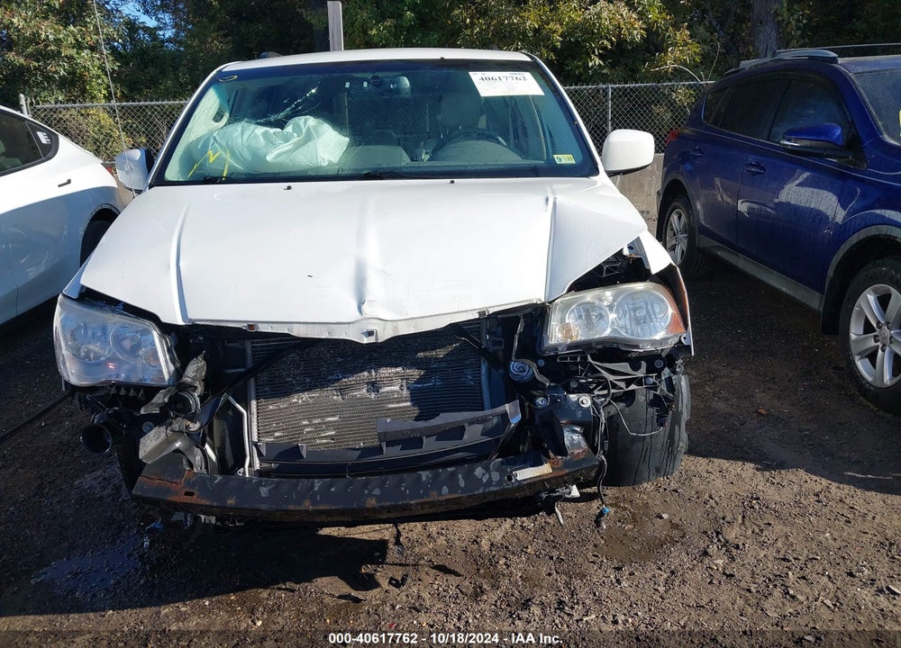 2008 CHRYSLER TOWN & COUNTRY TOURING VIN: 2A8HR54P28R730631