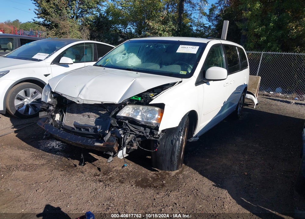 2008 CHRYSLER TOWN & COUNTRY TOURING VIN: 2A8HR54P28R730631