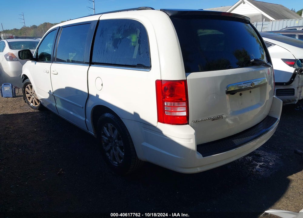 2008 CHRYSLER TOWN & COUNTRY TOURING VIN: 2A8HR54P28R730631