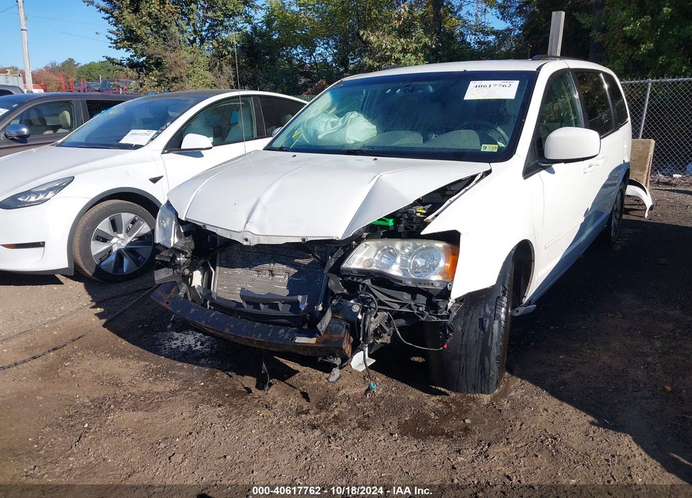 2008 CHRYSLER TOWN & COUNTRY TOURING VIN: 2A8HR54P28R730631