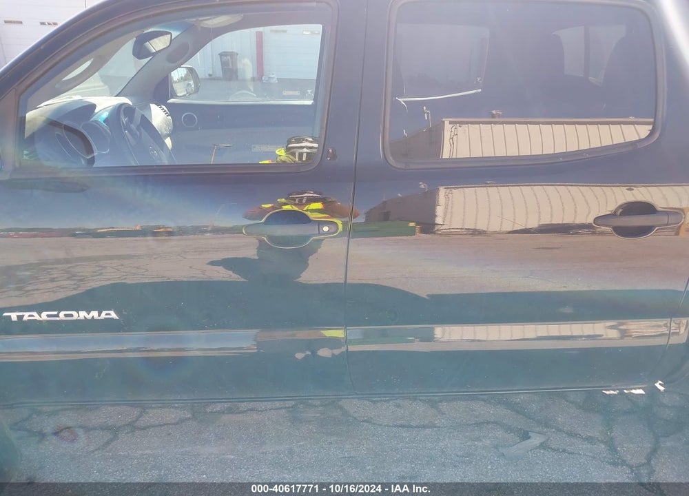 2012 TOYOTA TACOMA BASE V6 VIN: 3TMLU4EN8CM095454
