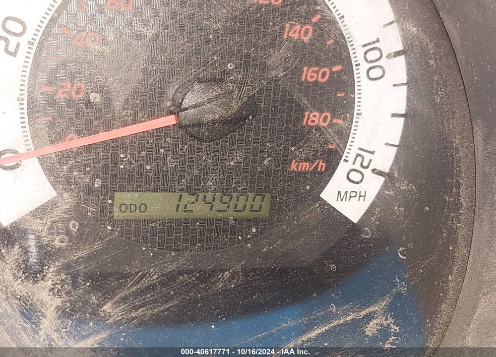2012 TOYOTA TACOMA BASE V6 VIN: 3TMLU4EN8CM095454